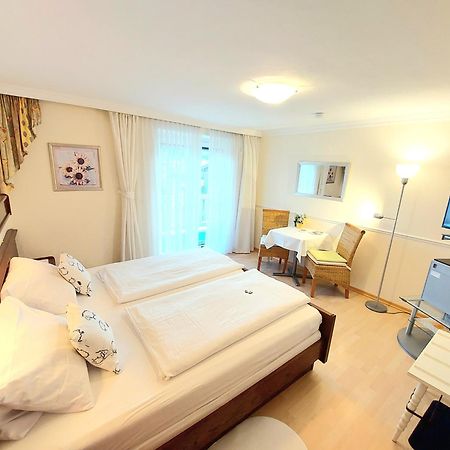 Parkhotel Ruhpolding Inklusive Chiemgaukarte Exterior photo
