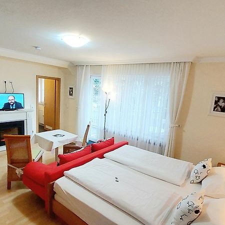 Parkhotel Ruhpolding Inklusive Chiemgaukarte Exterior photo