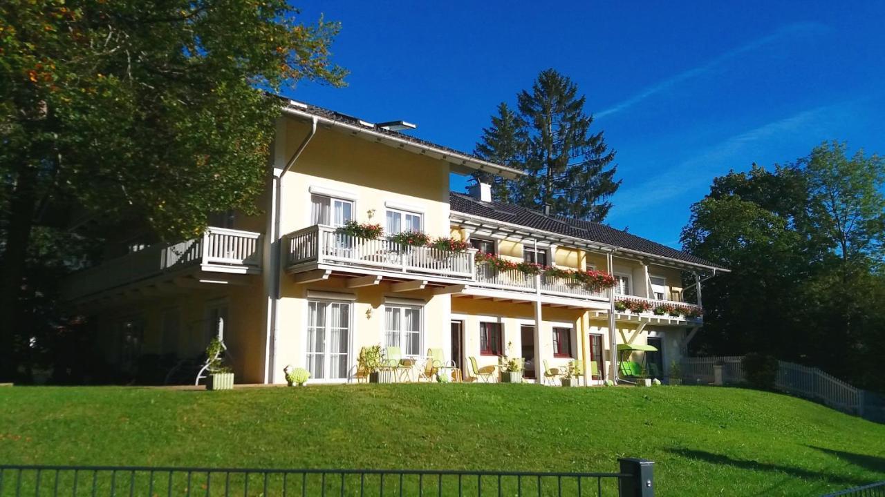 Parkhotel Ruhpolding Inklusive Chiemgaukarte Exterior photo