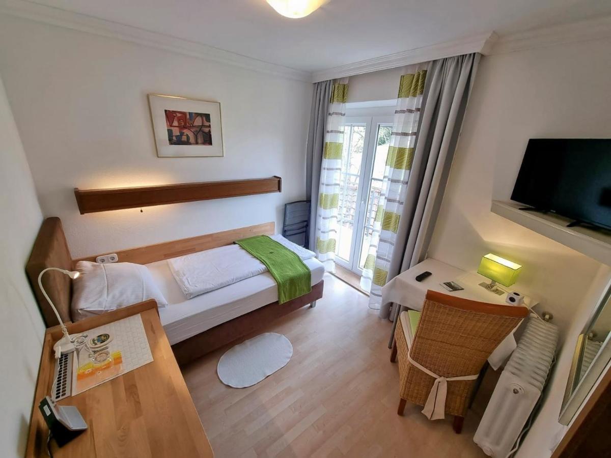 Parkhotel Ruhpolding Inklusive Chiemgaukarte Exterior photo