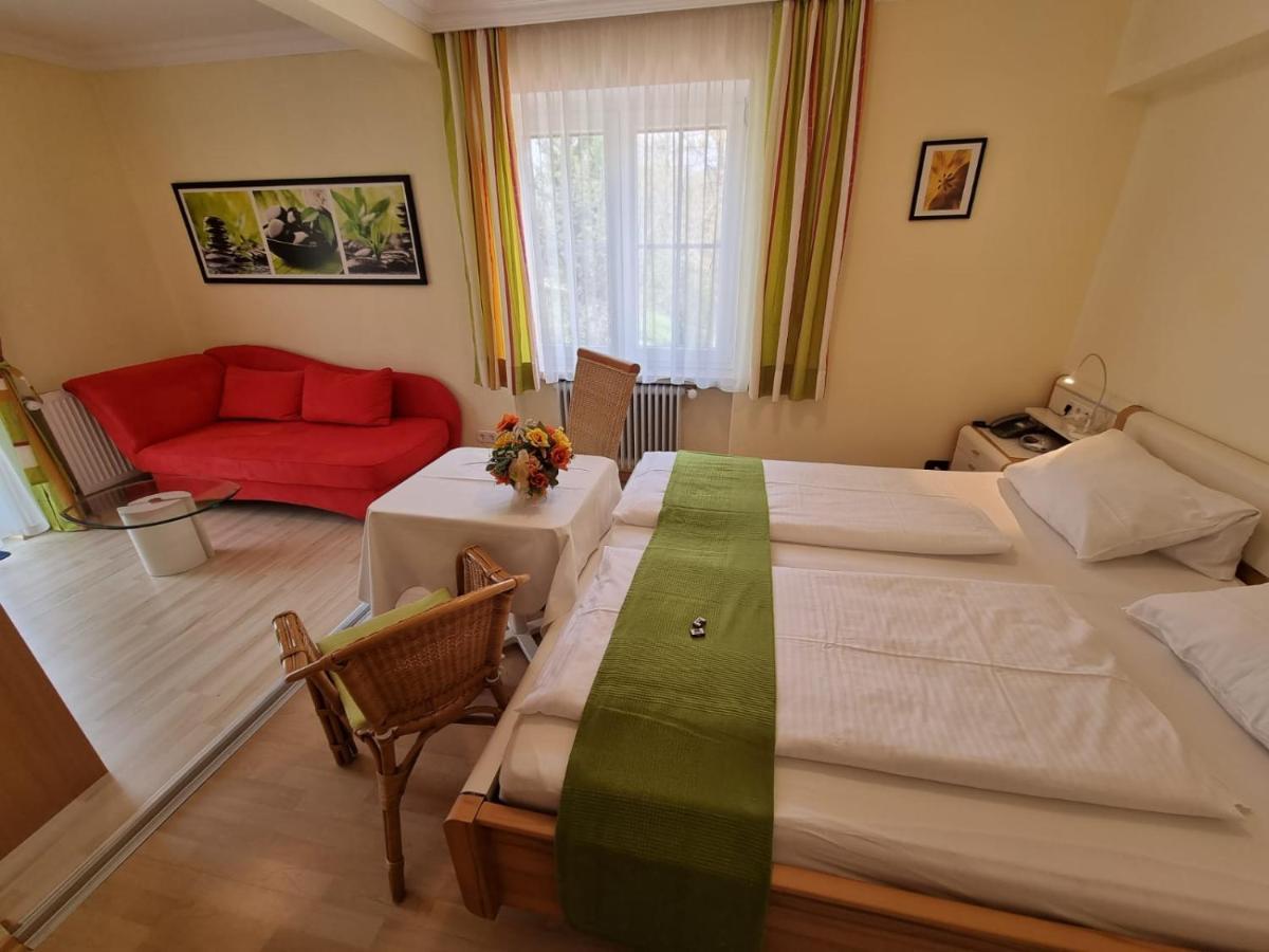 Parkhotel Ruhpolding Inklusive Chiemgaukarte Exterior photo